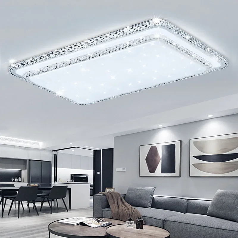 

Modern Living Room Lamp Headlight Simple Lampshade Chandelier Ceiling Light Abajur Lustres люстра потолочная Ceiling Lights