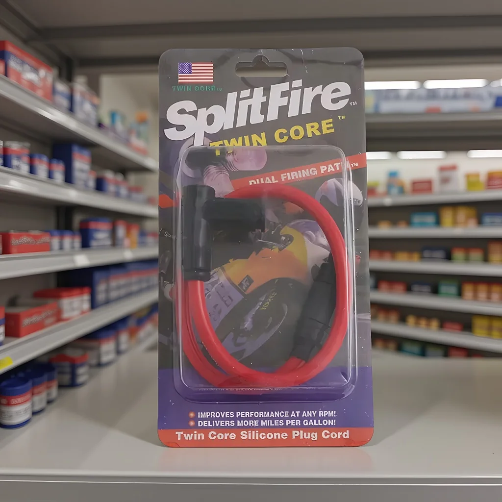 Motorcycle Iridium …