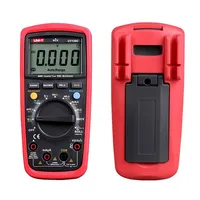 UNI-T UT139C UNIT Digital Multimeter Auto Range True RMS Meter Capacitor Tester Handheld 6000 Count Voltmeter Temperature