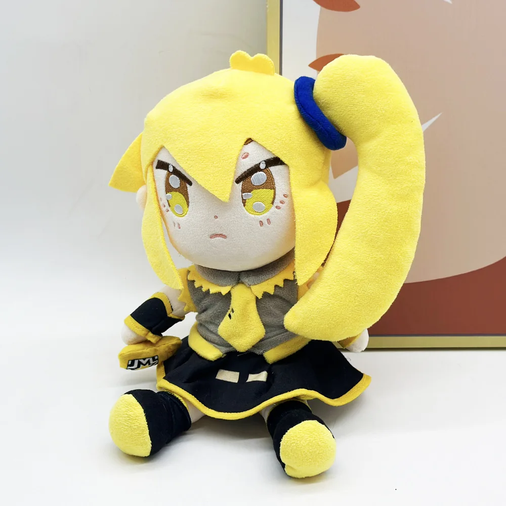 

Akita Neru Plush Doll Anime Plushies Stuffed Doll Toys Kids Boys Girls Birthday Christmas Gifts