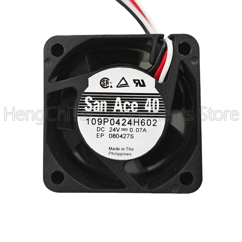 Original 100% Working 109P0424H602 24V 0.07A Cooling fan