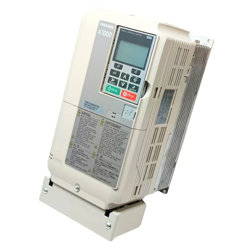 

Yaskawa CIMR-AU4A0007FAA A1000 Inverter New In Box Expedited Delivery