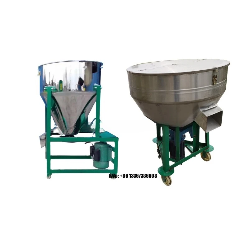 Feed mixer Agricultural machinery Model 100