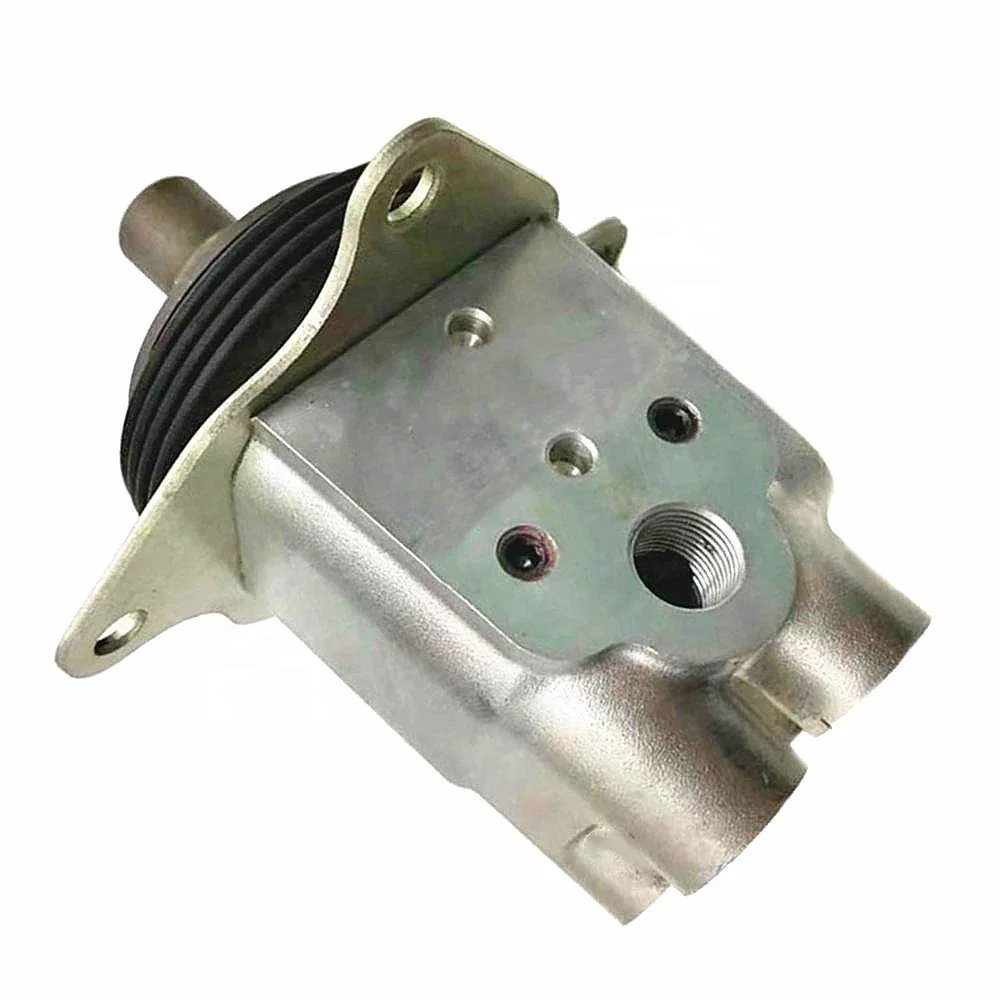 أجزاء الجرافة عصا التحكم 702-16-01451 صمام تجريبي لـ D155A-3 D155A-5 D155AX-3 D155AX-5
