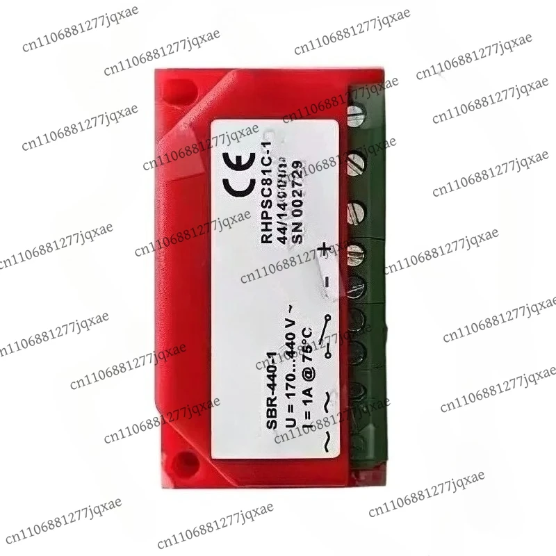 OEG SBR-440-1 U=170...440 V~ I=1A @75℃ RHPSC81C-1 Motor Brake Rectifier Module Officina