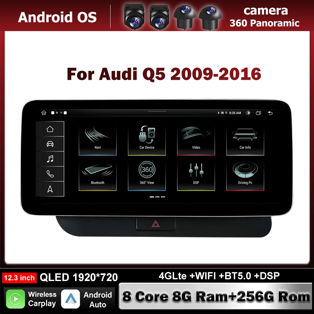 Android Auto 12.3 I… - image