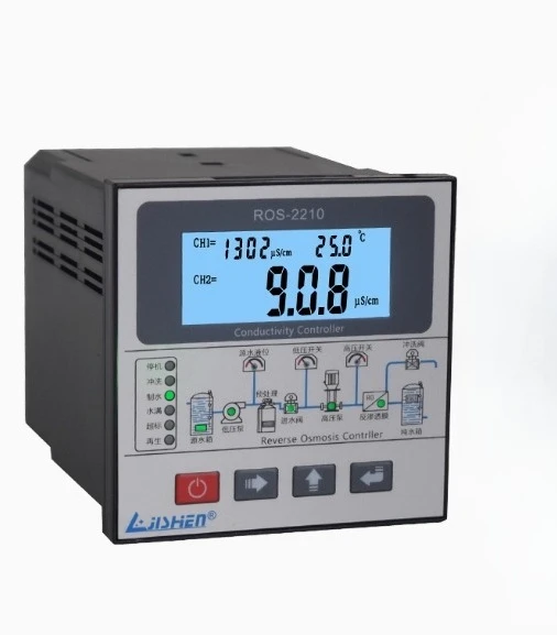 Контроллер RO / Контроллер обратного осмоса ROS-2210 заменяет проводимость ROC-2313 CCT-7320