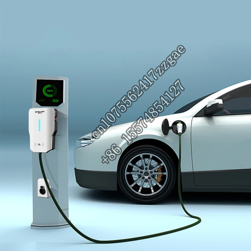 new energy electric vehicle fast charging pile 380v 11kw 21kw new energy electric vehicle quick charging pile 380 v