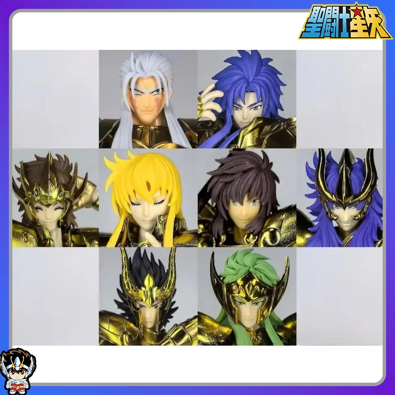 

【NEW】ShineTime/ST Model Saint Seiya Myth Cloth The Lost Canvas Pisces Albafica Gold Saint Knights of The Zodiac Figure in Stock