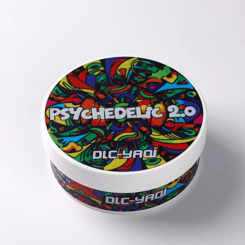 YAQI Psychedelic 2.0 Atisan 170g Shaving Soap for Men