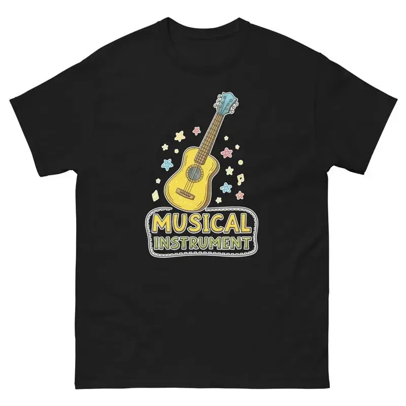 Musical Instrument School Classroom Object Office Teacher T Shirt