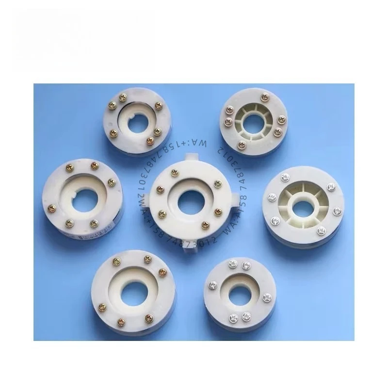 Factory DirectTurret BWD80-8 6 8 10 Station Electric Tool Holder Turret Horizontal Quick Change Tool Post for CNC Lathe Turret