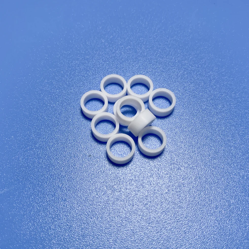 10pcs PTFE White Seal for GDI fuel injector repair kit For 06H906036G 0261500092 0261500096 84212195 7591623 12638530 0261000114