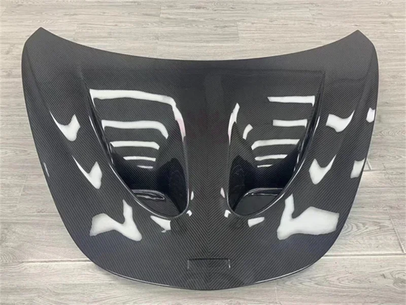 For Mclaren 540C 570S 570GT Upgraded 600LT Carbon Fiber Front Bumper Rear Wing Front Cover Side Skirt Rear Bumper Exhaust Pipe