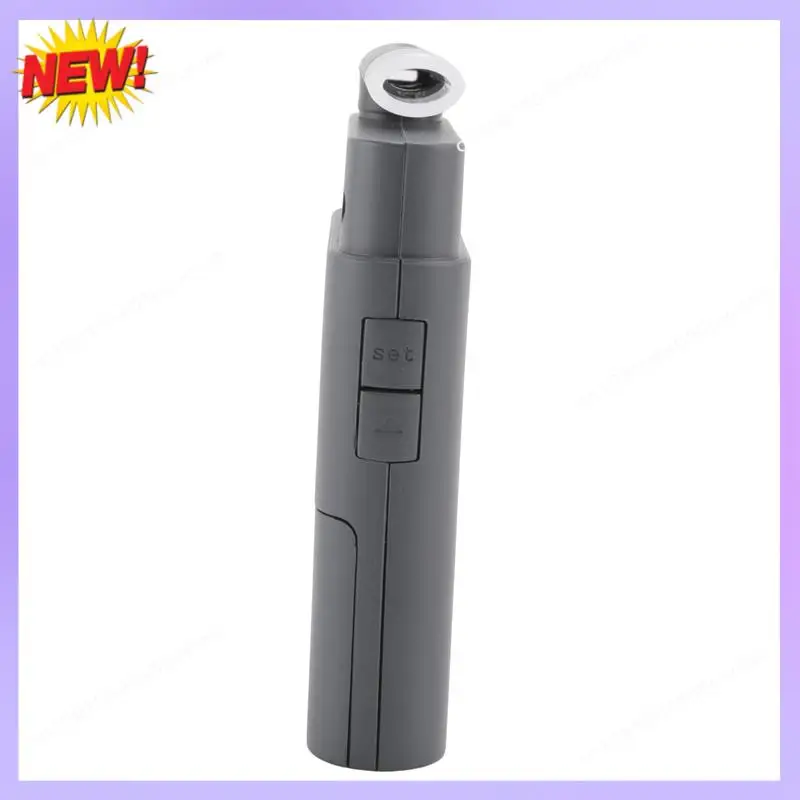 T24C AT838 Professional Police Digital Breath Alcohol Tester Breathalyzer Easy Install