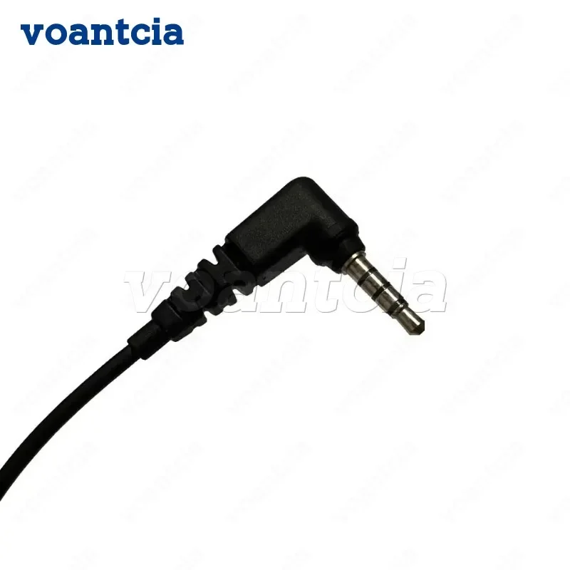 10pcs ohr knospe kopfhörer ohrhörer headset lautsprecher für VX-400 VX-410 VX-420 VX-10 VX-300 VXF-1 yaesu FT-2DR FT-3DR FT-70DR FT-60R