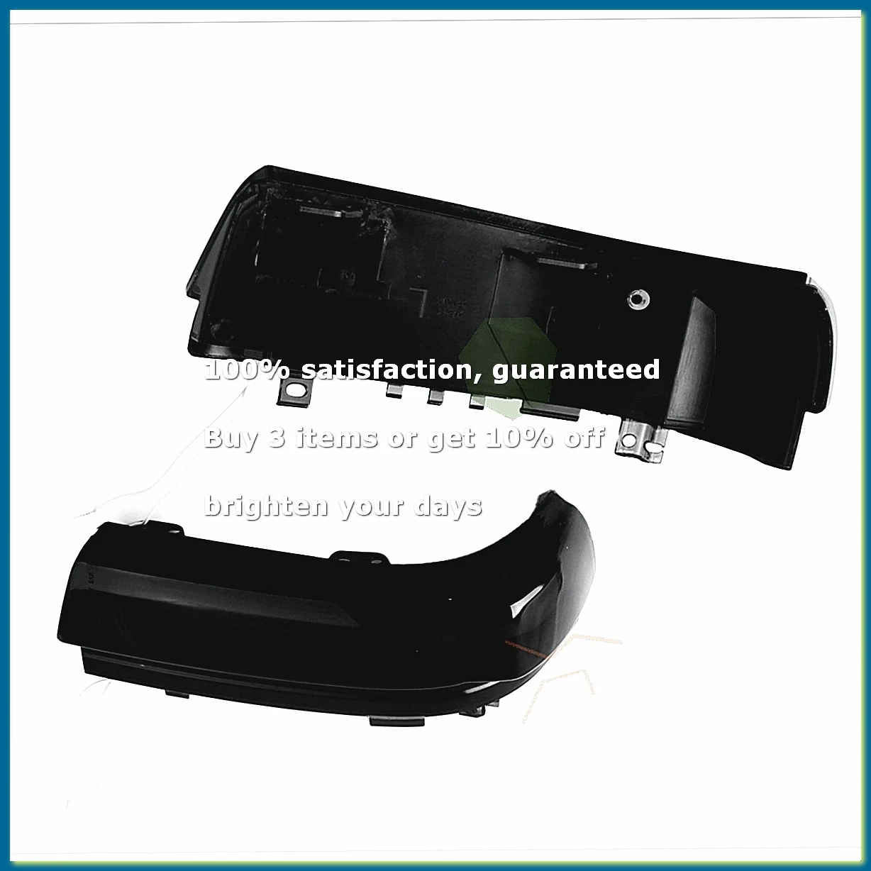 LED Dynamic Turn Signal Lights Side Mirror Indicator Signal Lamp for V73 V77 V93 V97 8351A029 8351A030