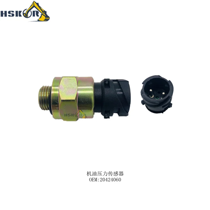 

20424060 Pressure Switch Brake Light Switch Oil Pressure Sensor for Volvo Truck
