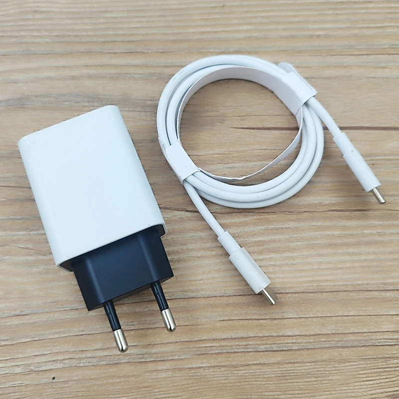 EU/US/UK 30W USB-C Charger for Google Pixel 9 Pro XL 8 7 6 4 Pro 8A 7A 6A 5A PD Fast Wall Charging Adapter For iPhone 15 16 Pro