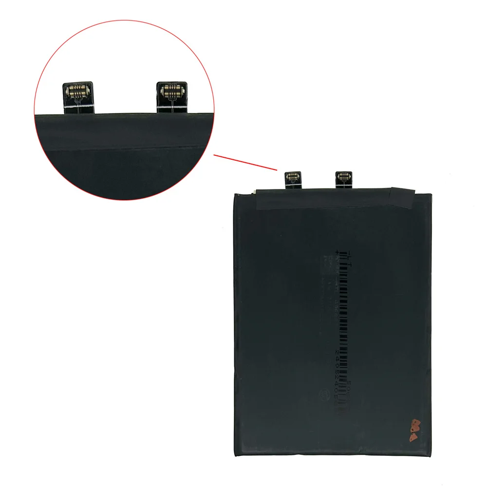 Brand new BM5T Original Battery For Xiaomi Poco X6 Pro 5G Mi 13T Mobile Phone High Quality Phone Batteries batteria +Free Tools image 3