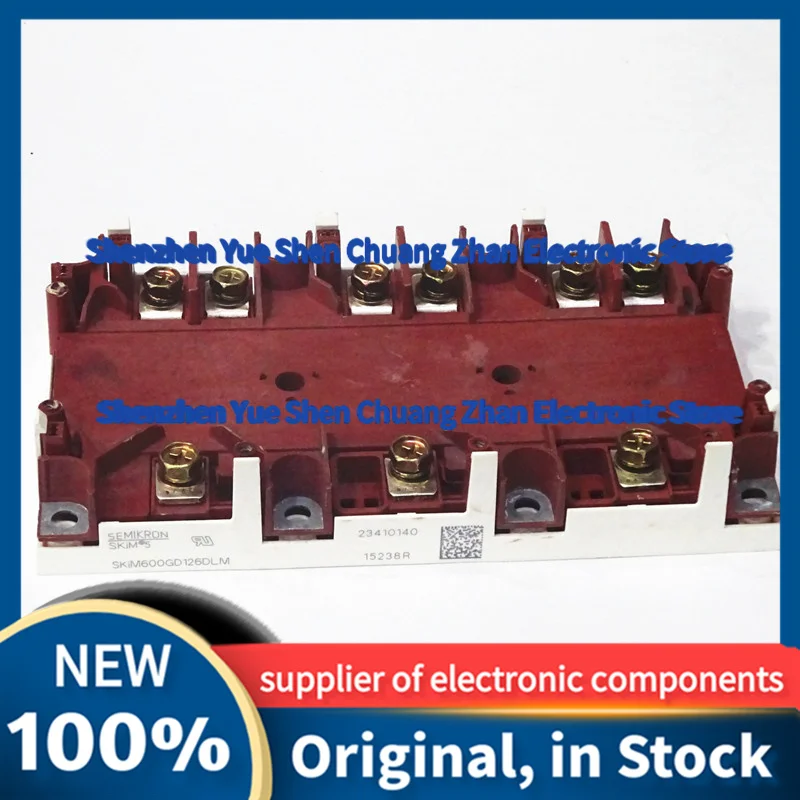 

SKIM401GD128D SKIM600GD126DLM SKIM150GD128D SKIM500GD128DM SKIM601GD12T4D1 IGBT Module NEW ORIGINAL IN STOCK