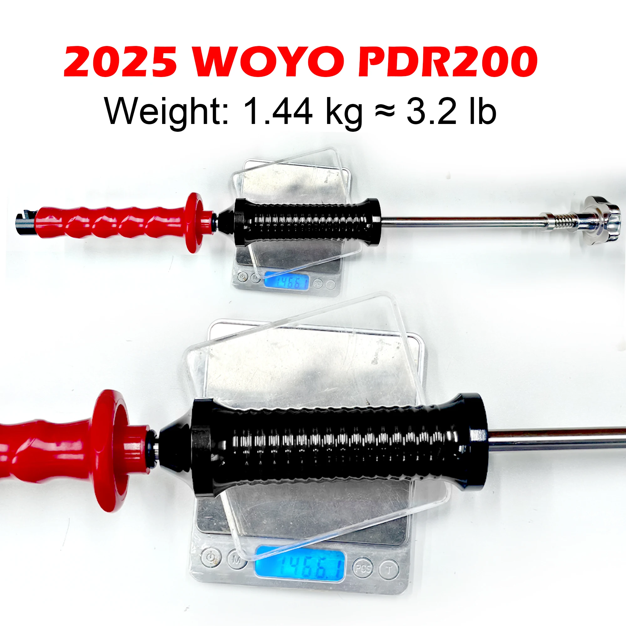 WOYO PDR200 для всех автомобильных вмятин