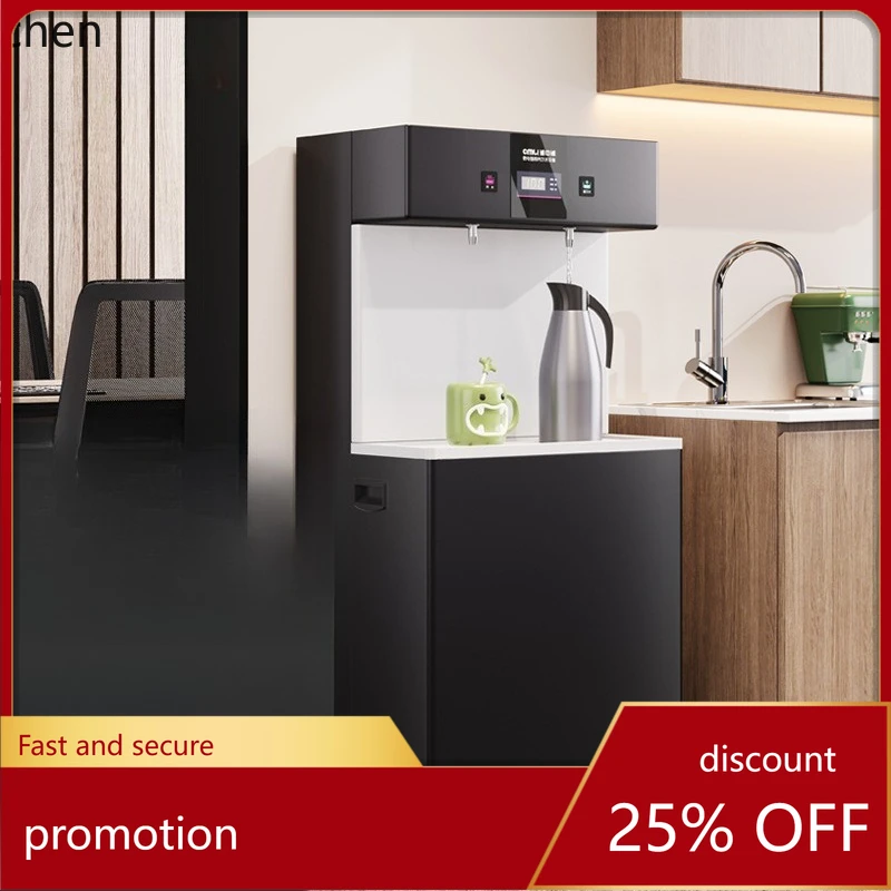 

HXL Commercial Water Dispenser Direct Drinking Water Dispenser Stainless Steel Fully Automatic Intelligent Electric Water Boiler