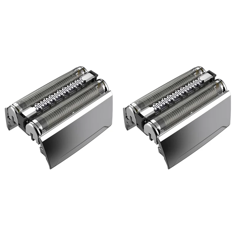 A38T-2X เครื่องโกนหนวดไฟฟ้าเปลี่ยนหัวเปลี่ยนหัวตัด 52S สําหรับ Braun 5 Series 5020S 5030S 5040S 5050S 5070S