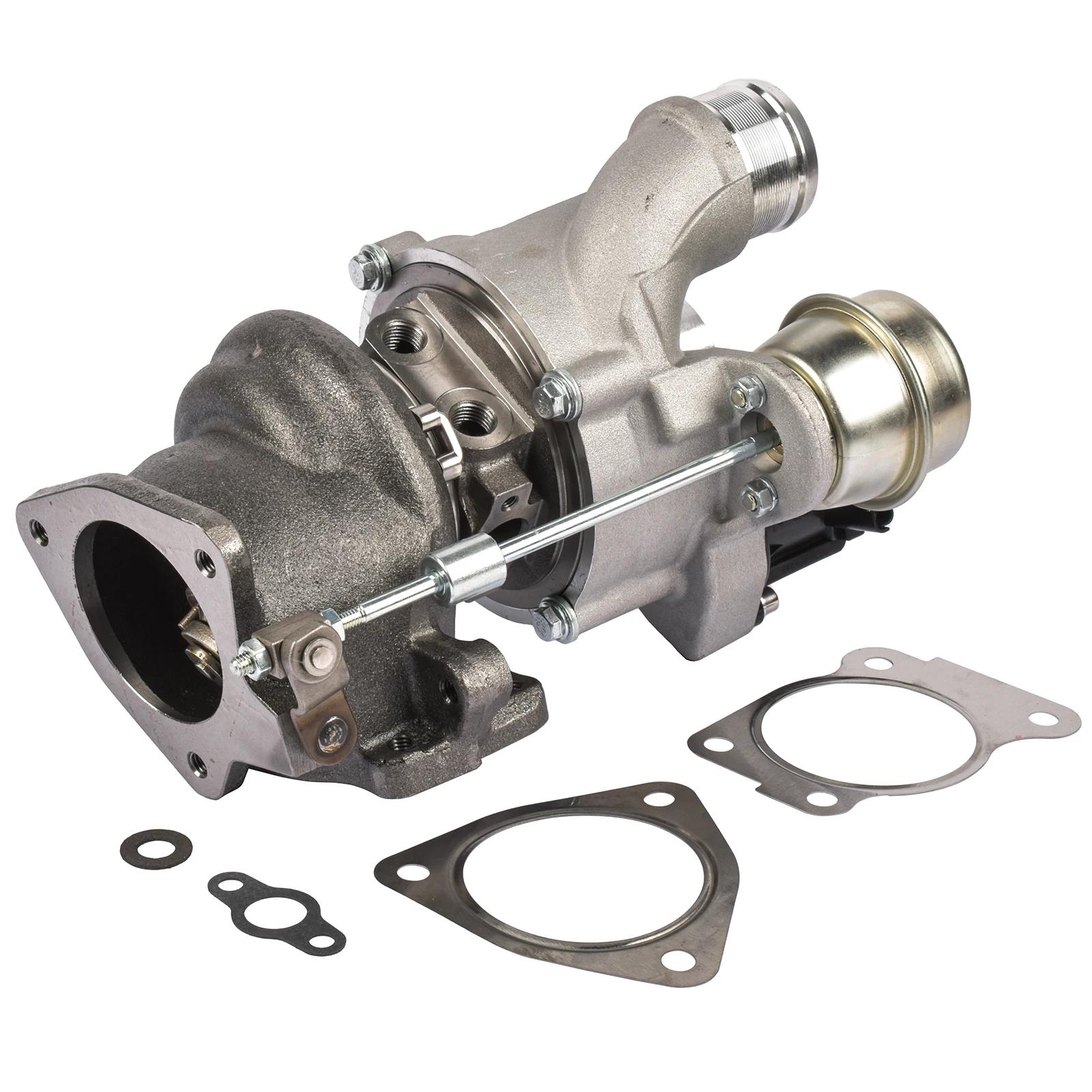 For MINI Cooper S JCW 1.6L Turbo Upgrade Turbocharger R55 R56 R57 R58 R60 R61