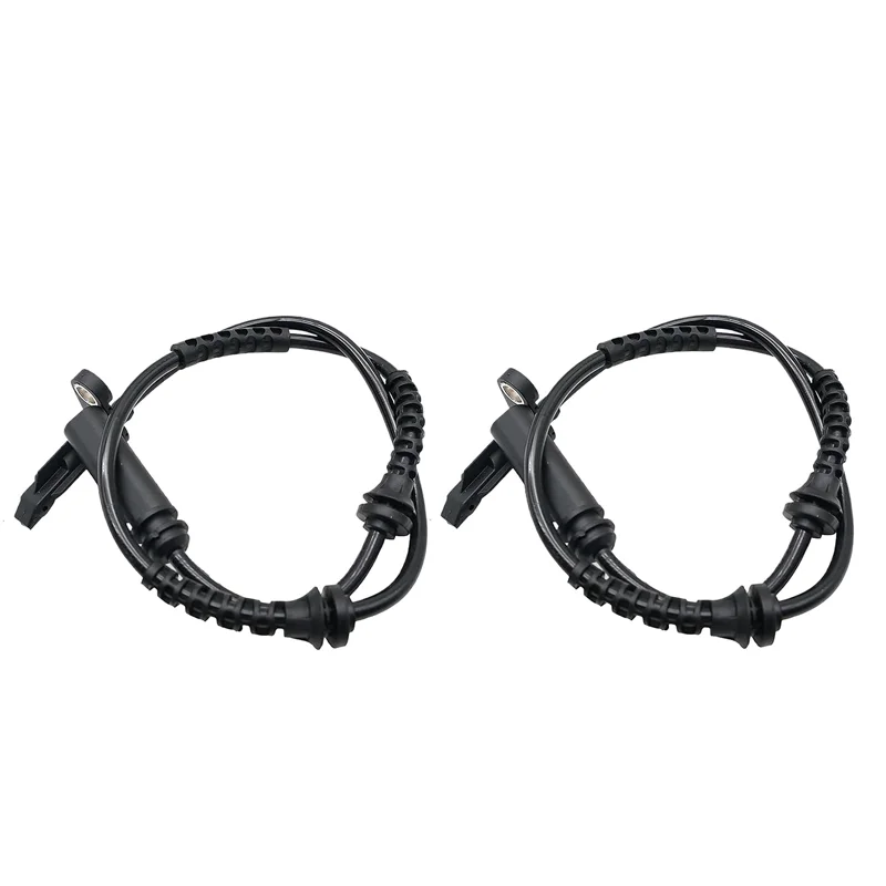 Rear Right and Left ABS Wheel Speed Sensor 34526858466 34526850762 For BMW F46 F45 F39 218i 220i sDrive25i B38A15A B48A20A