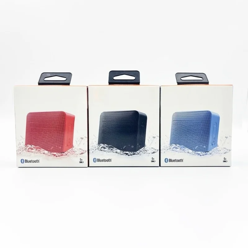 

Portable Bluetooth , outdoor waterproof subwoofer, desktop mini speaker