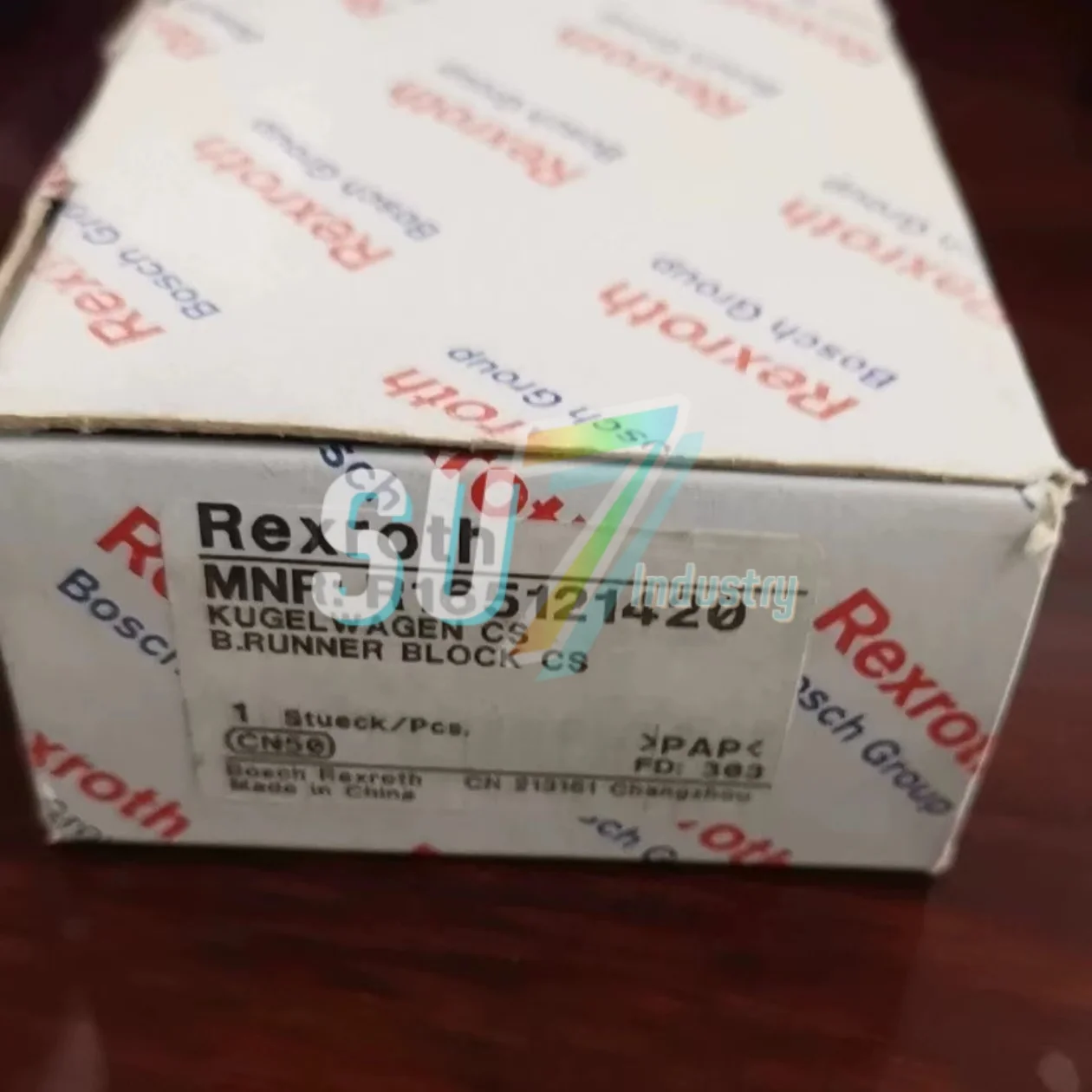 

Slider Bearing R165121420 New In Box