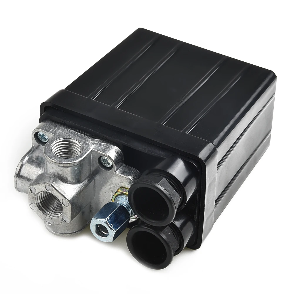 Supplies Equipment Compressor Switch Replacement Valve 220/380V Accessories Control Equipment Four-way Parts Pressure
