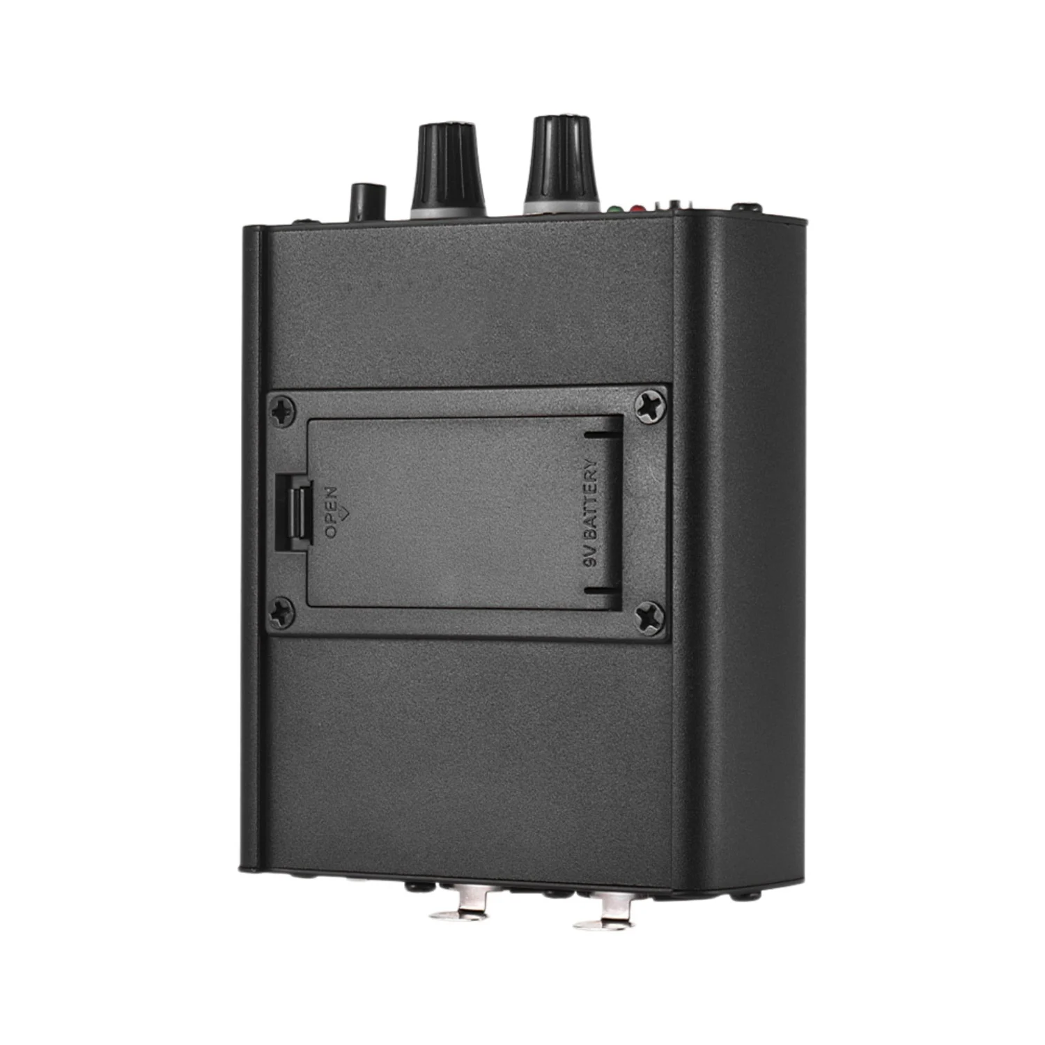 

N82R Personal In-Ear Monitor Headphones Amplifier with XLR Inputs 3.5mm Output Audio Interface