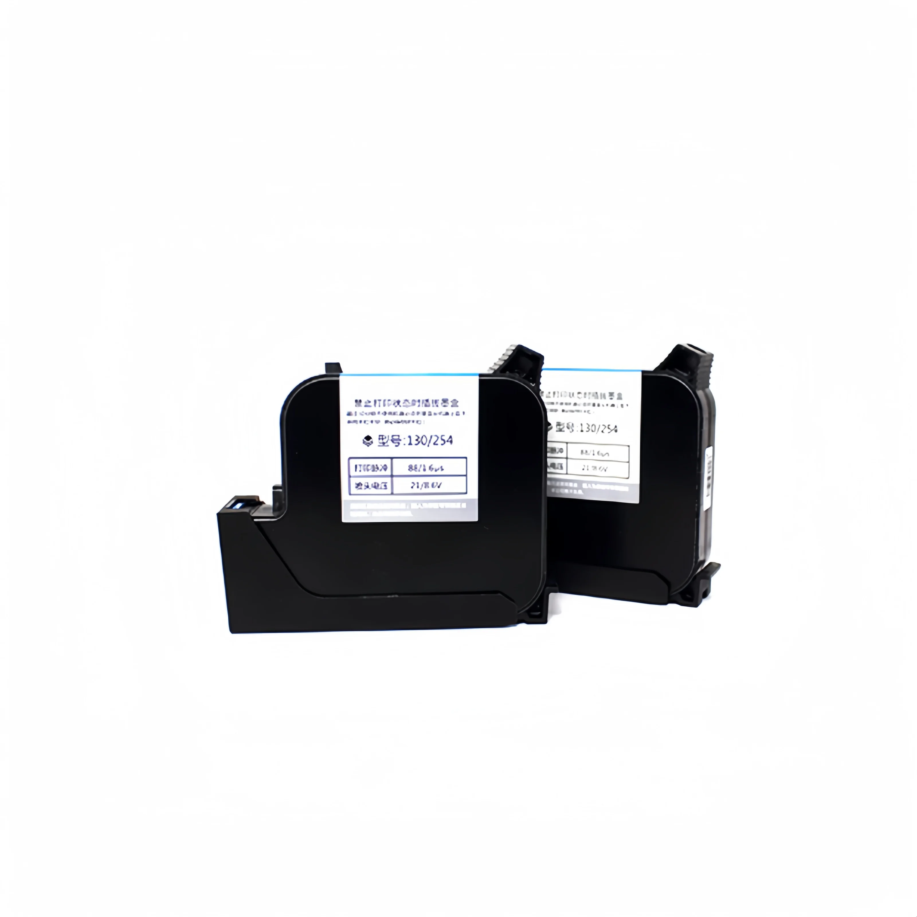 Quick-Drying Black Cartridge for Manual Printer Online TIJ Inkjet Printer