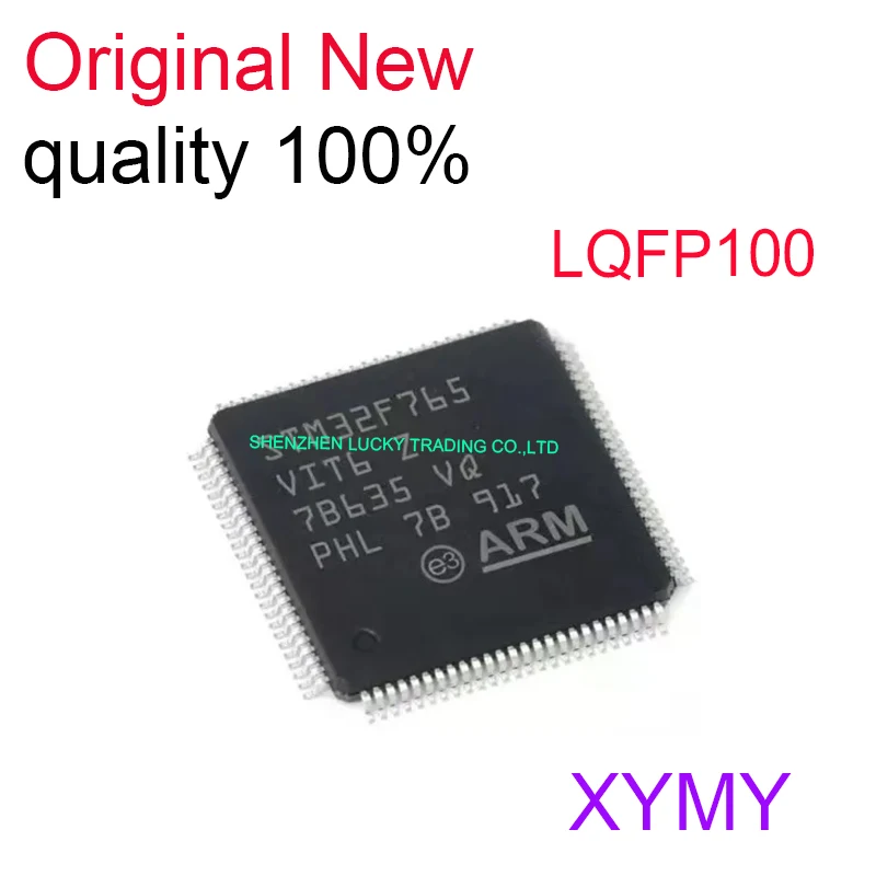 1PCS/LOT New Original STM32F765VIT6 LQFP-100 Chipset