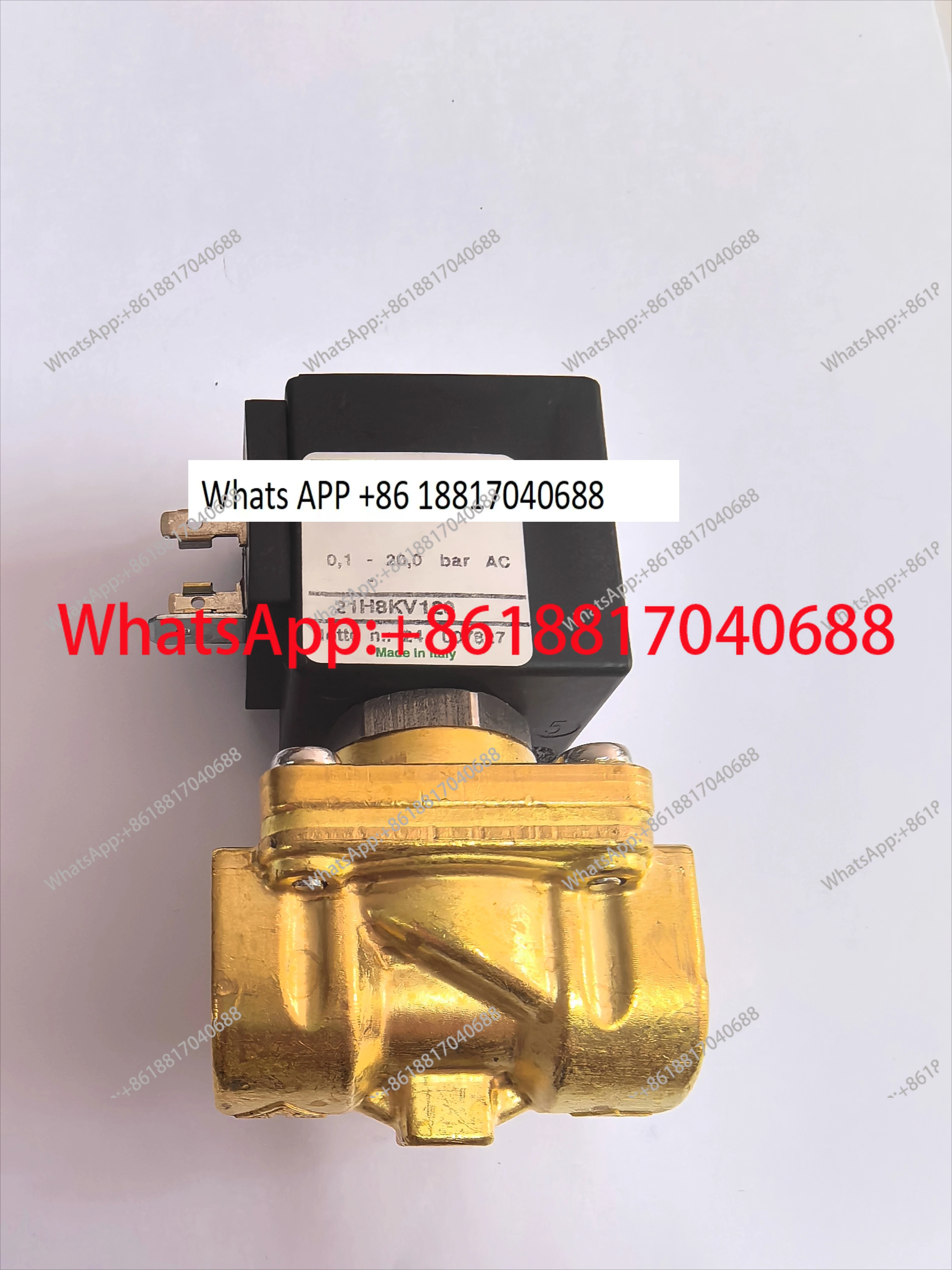 Original Solenoid V…