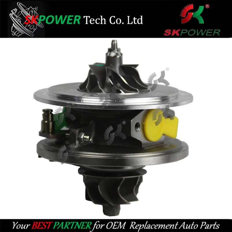 

Картридж турбины GT1749V 716665 Turbo CHRA для Alfa-Romeo 147 156 Fiat Stilo Lancia Lybra 1,9 JTD 103 кВт M724.19 16Ventil