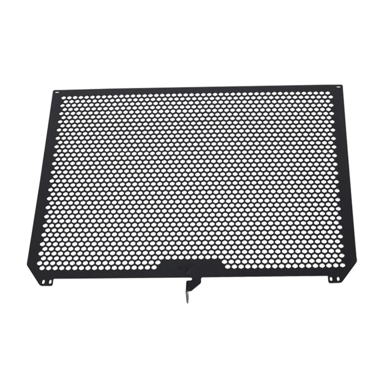 AT44-อุปกรณ์เสริมรถจักรยานยนต์หม้อน้ําGuard Grille Guard Cover ProtectorสําหรับYamaha YZF R6 YZFR6 2017-2024 เปลี่ยนชิ้นส่วน 1 Pi