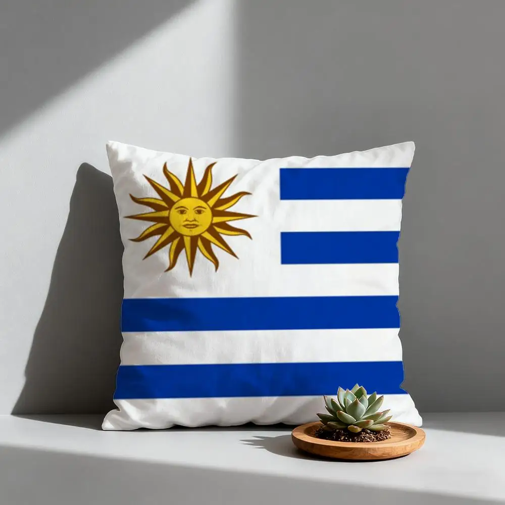 

The national flags of the Earth Pillow Case luxurious home office, sofa decorative Multi sized car seat cushions, pillowcases