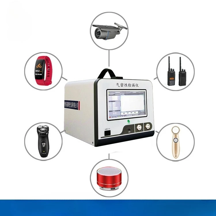 Bracelet waterproof tester, smart watch waterproof sealing tester, water leakage and air leakage detector