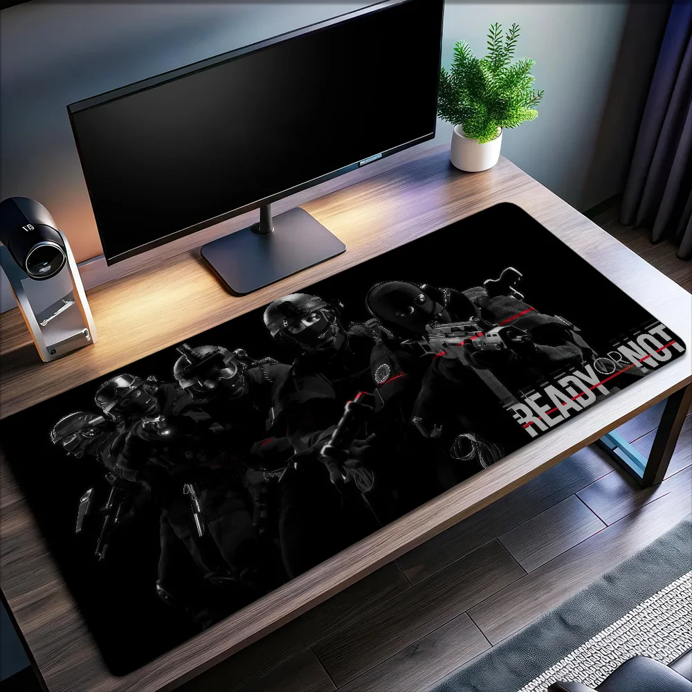 or Mouse Pad Non-slip R-Ready X Not Lockedge Office Student Game Gaming Thickened Large Writing Cushion MousePad