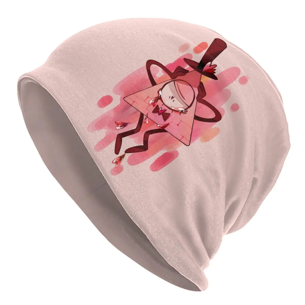 

Шапка с капюшоном «Гравити Фолз» на заказ, вязаные шапки для мужчин и женщин, модная унисекс, комедия для взрослых, анимированные теплые зимние шапки, шапка