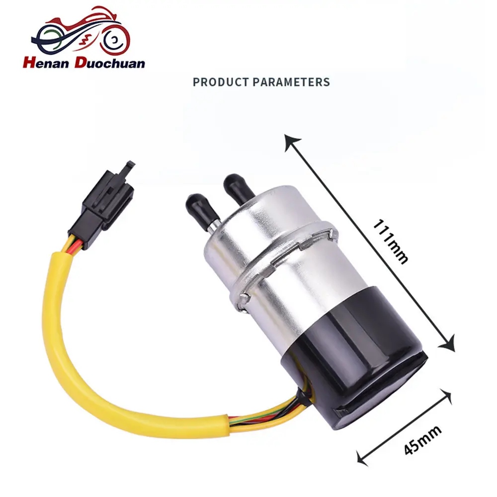 

Gasoline Fuel Pump Electric Petrol Gas Oil Pump Core For Suzuki RF900 RF 900R RF 900 RV RF 900 1993-1997 GSX1100 GSX 1100