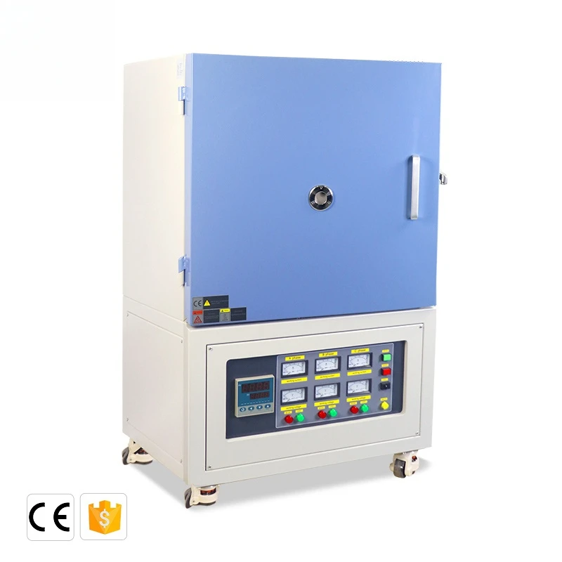 

Thermo Scientific Thermolyne High Temperature Electric Resistance Muffle Furnace