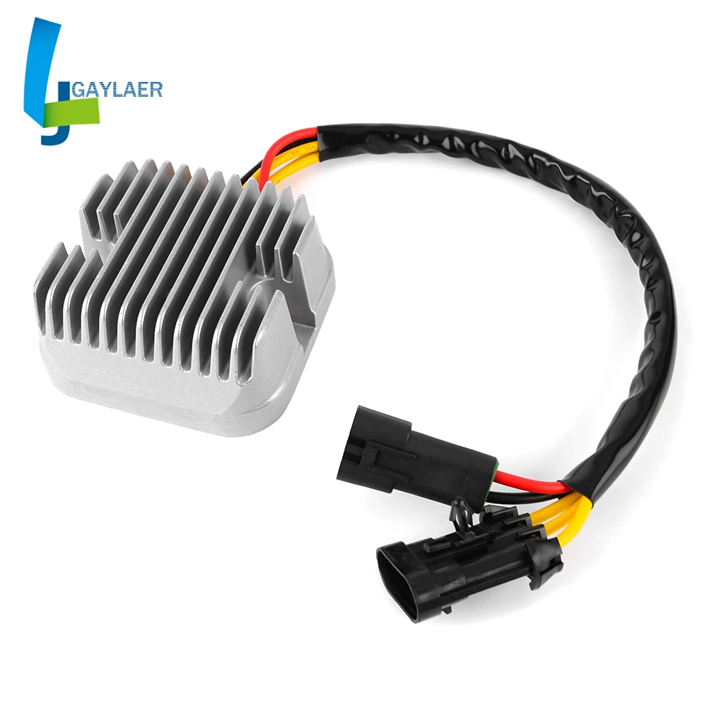 

4013978 Выпрямитель регулятора мотоцикла для Polaris Ranger Crew 900 XP RZR 4 900 1000 XP Turbo 4015816