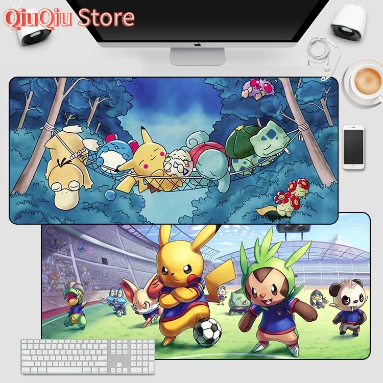 

Creative Pokemon Printed Mouse Pad