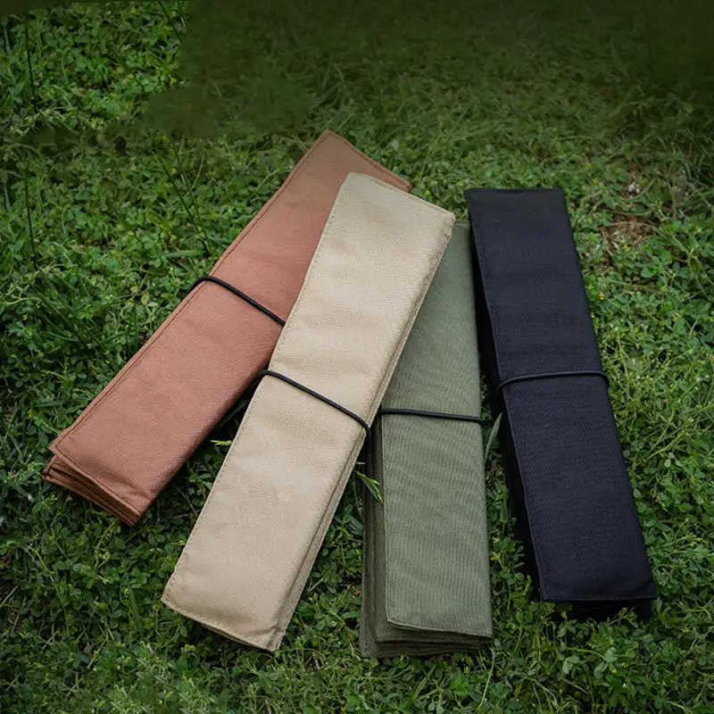 Cushion Foldable Seat Cushion Waterproof Picnic Pad Moisture-proof Mat For Outdoor Camping Picnic Fishing Accessories