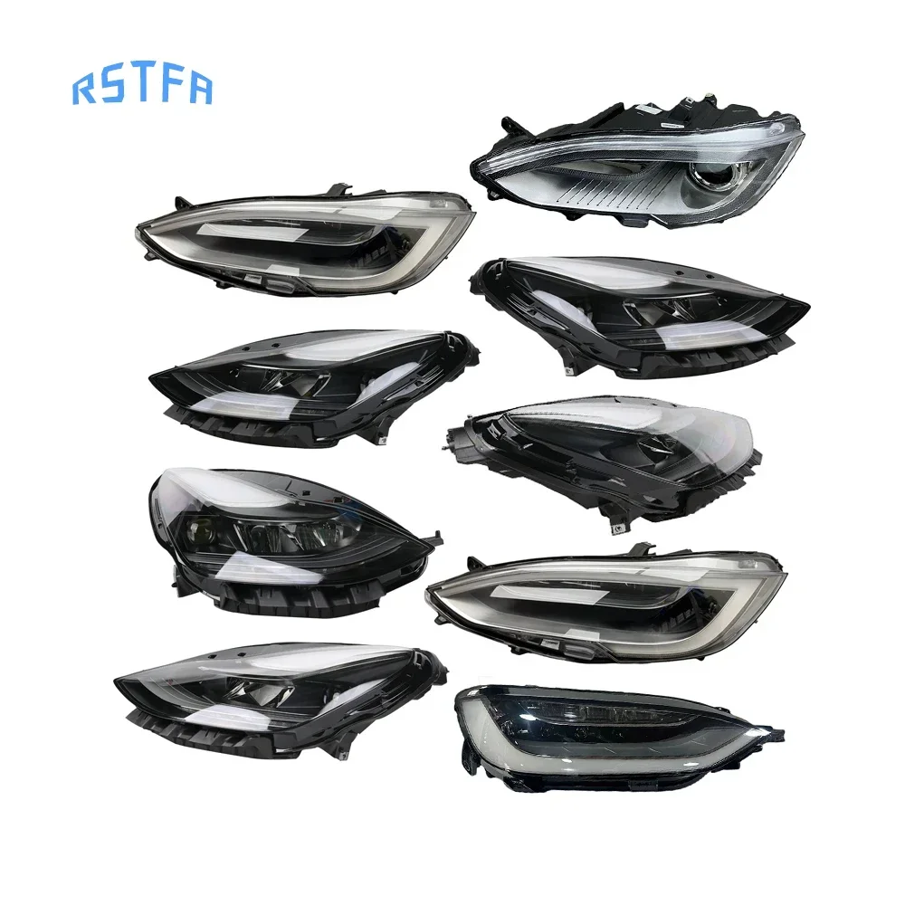 RSTFA Headlight for Model S 3 Y X