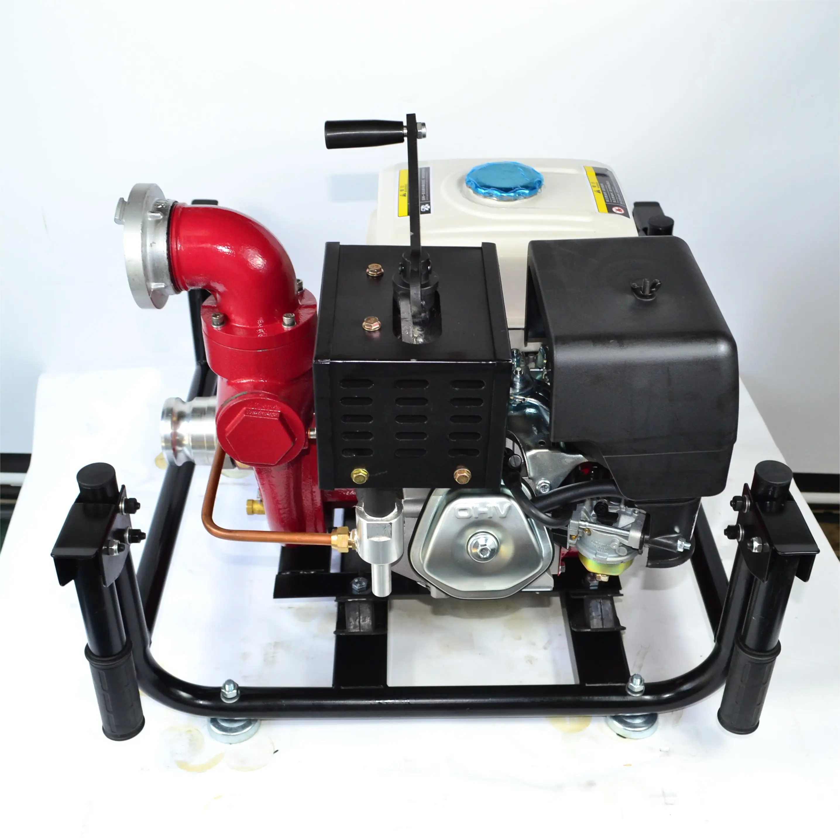 2inch 50mm 15hp Professional Manufacturer 145m High Lift Pump Auto Self-priming Water Pumps